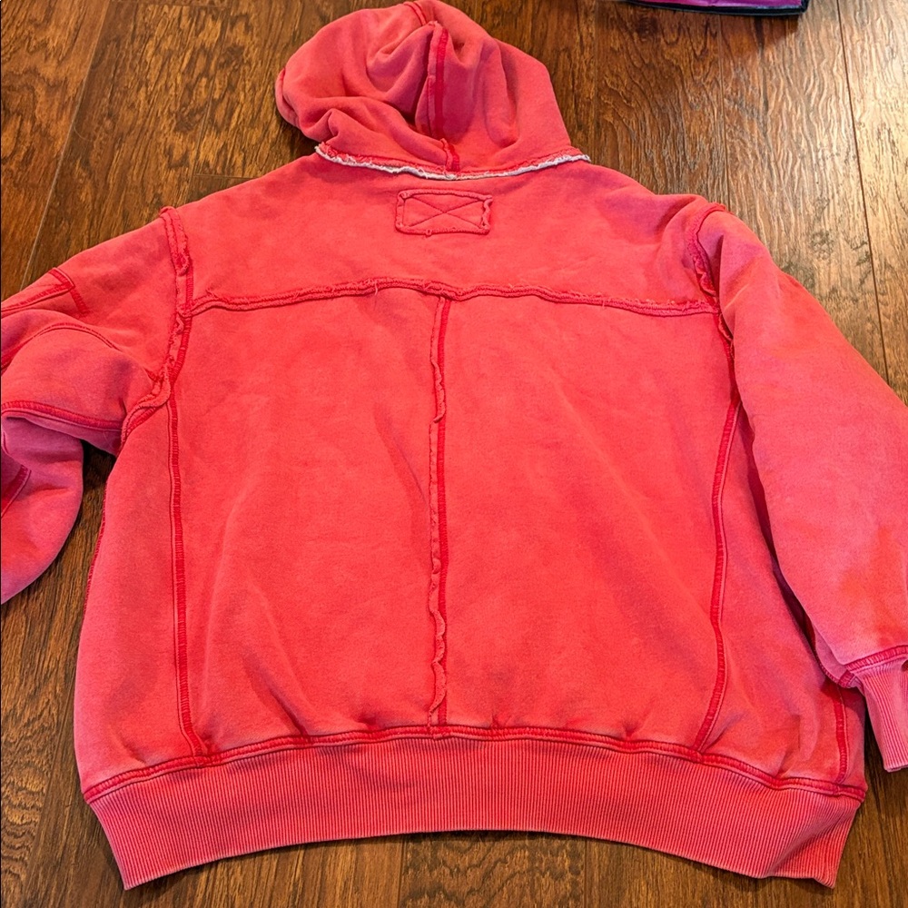 We The Free vintage full zip hoodie - Picture 6 of 6